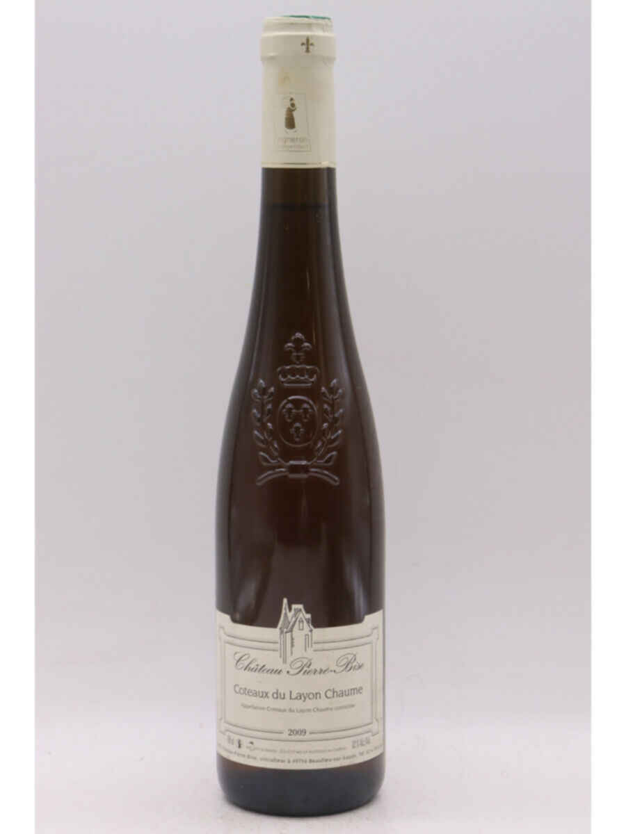 Pierre Bise Coteaux Du Layon Chaume 2009