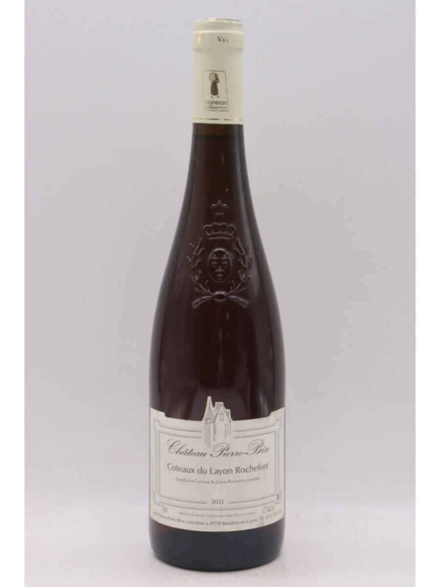 Pierre Bise Coteaux Du Layon Rochefort 2011