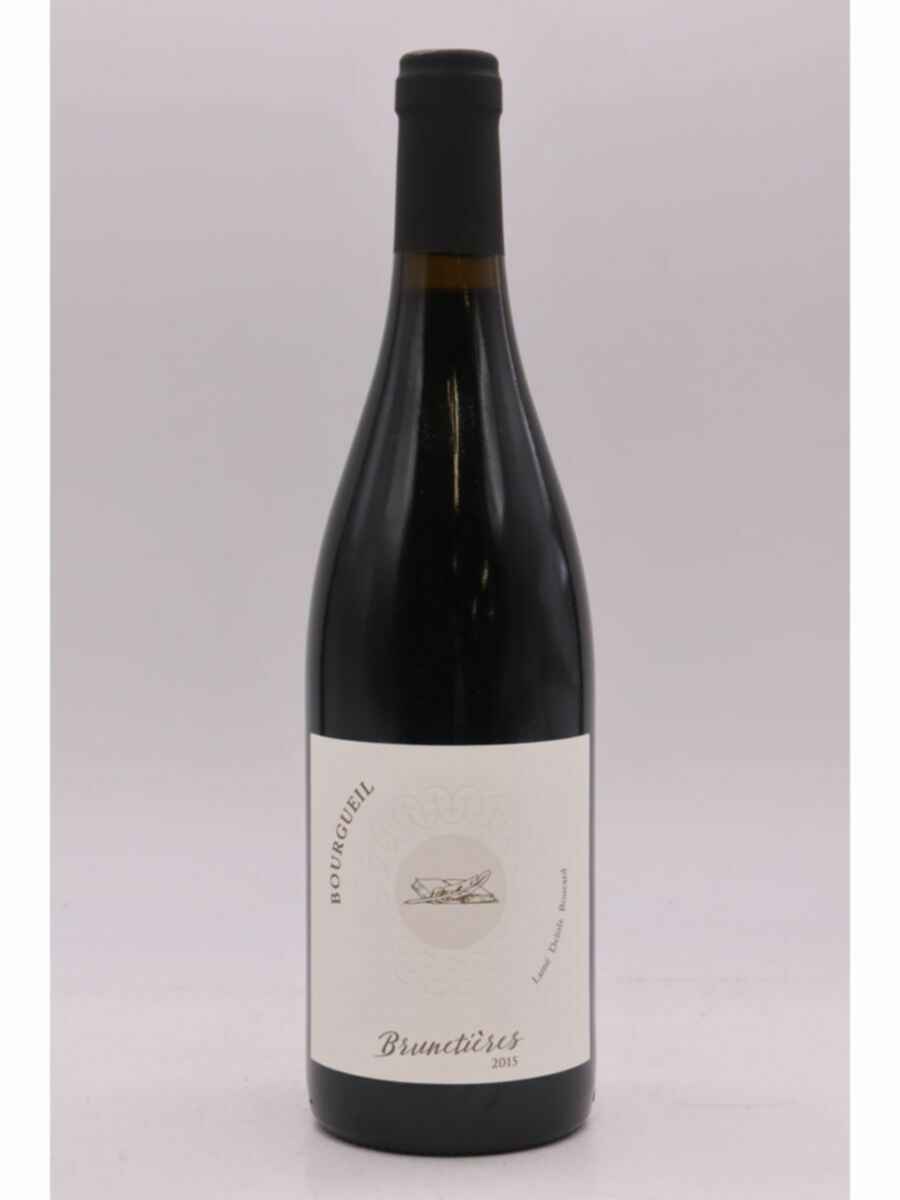 Lame Delisle Boucard Bourgueil Brunetieres 2015