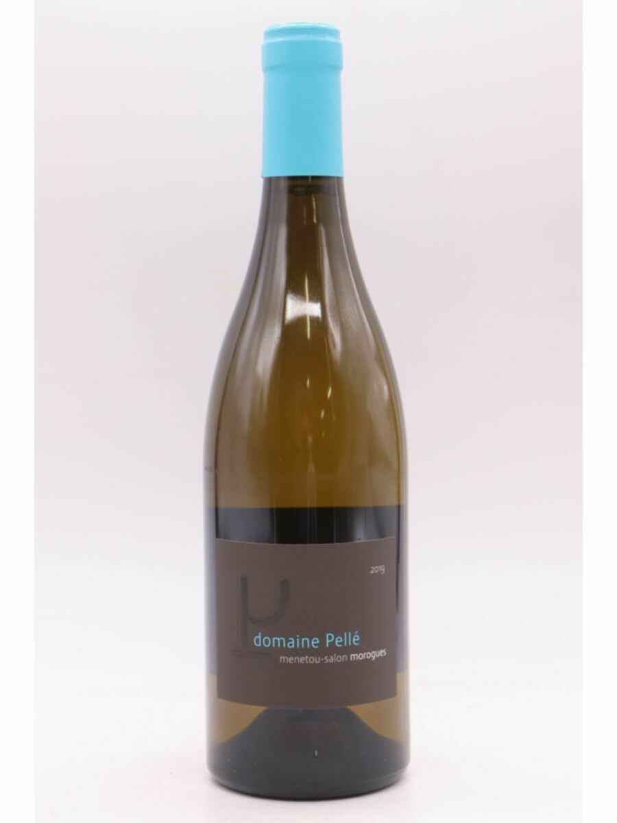 Pelle Menetou Salon Morogues Blanc 2019