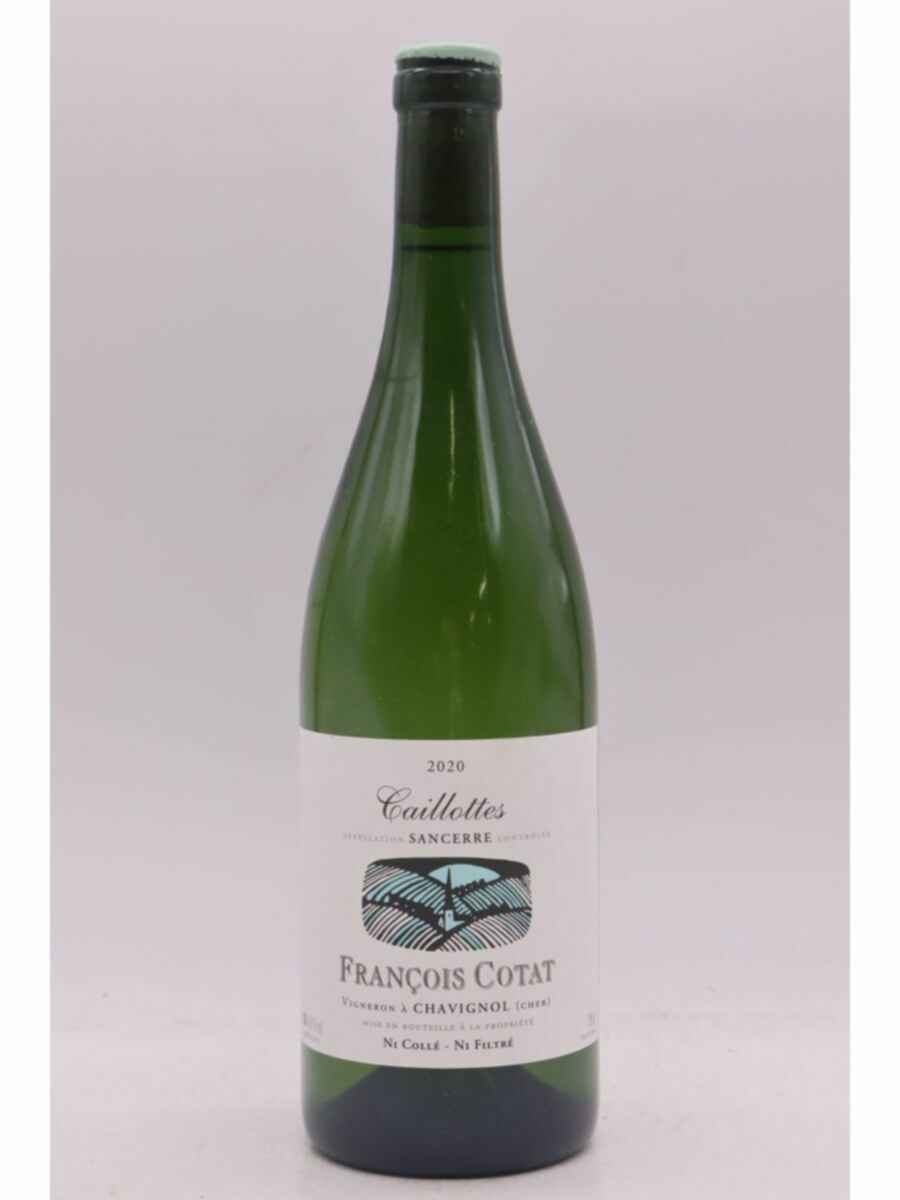 François Cotat Sancerre Caillottes 2020