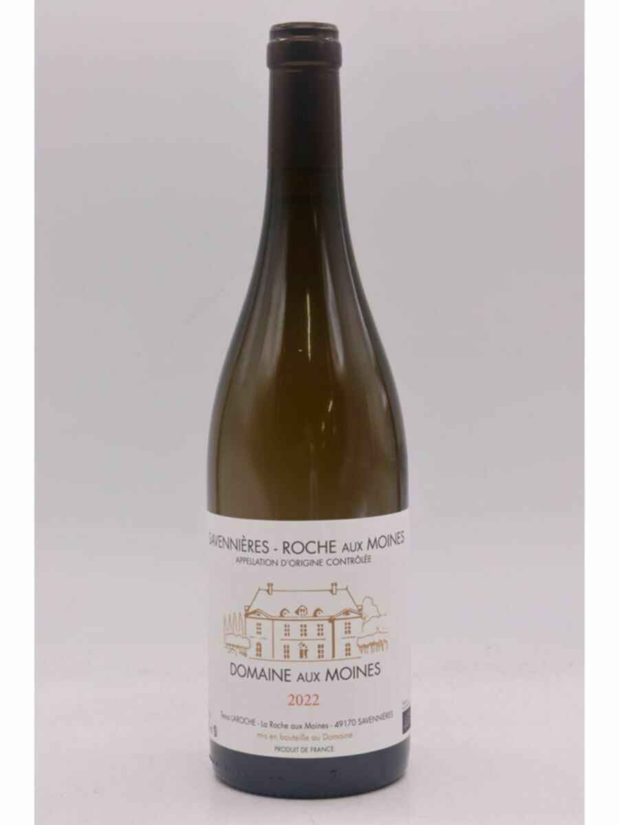 Aux Moines Savennieres Roche Aux Moines 2022