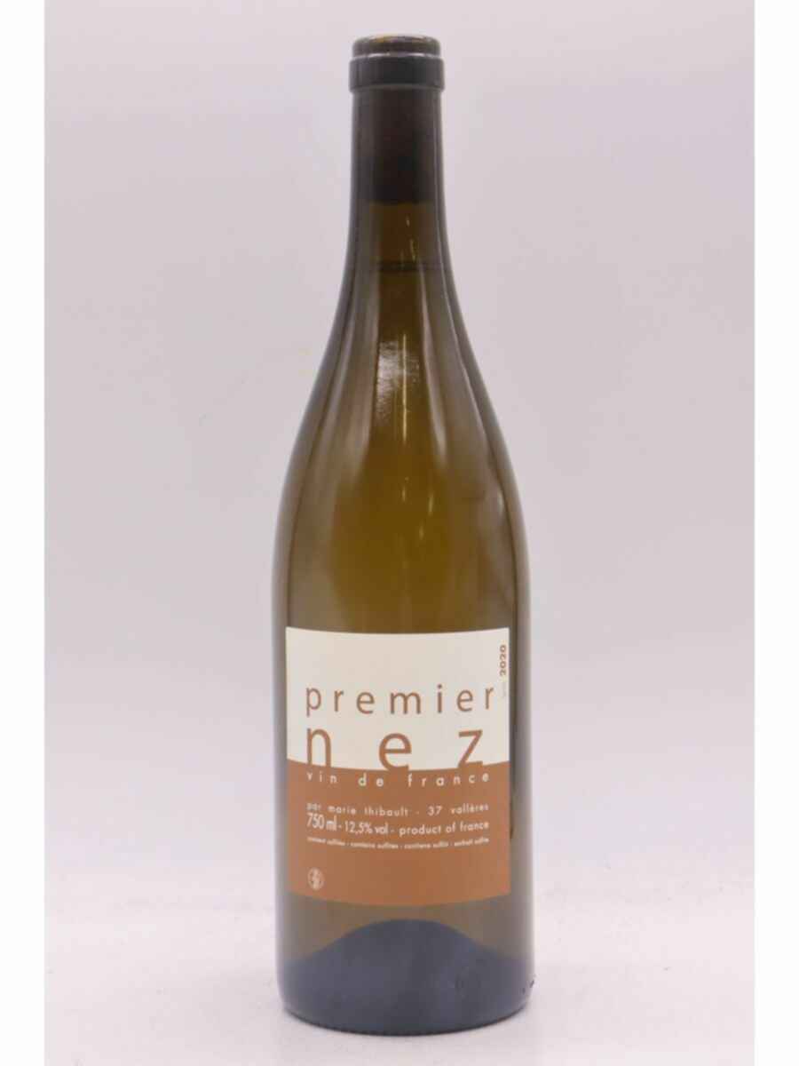 Marie Thibault Premier Nez 2020