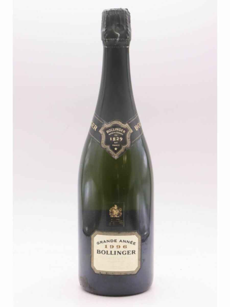 Bollinger Grande Annee 1996