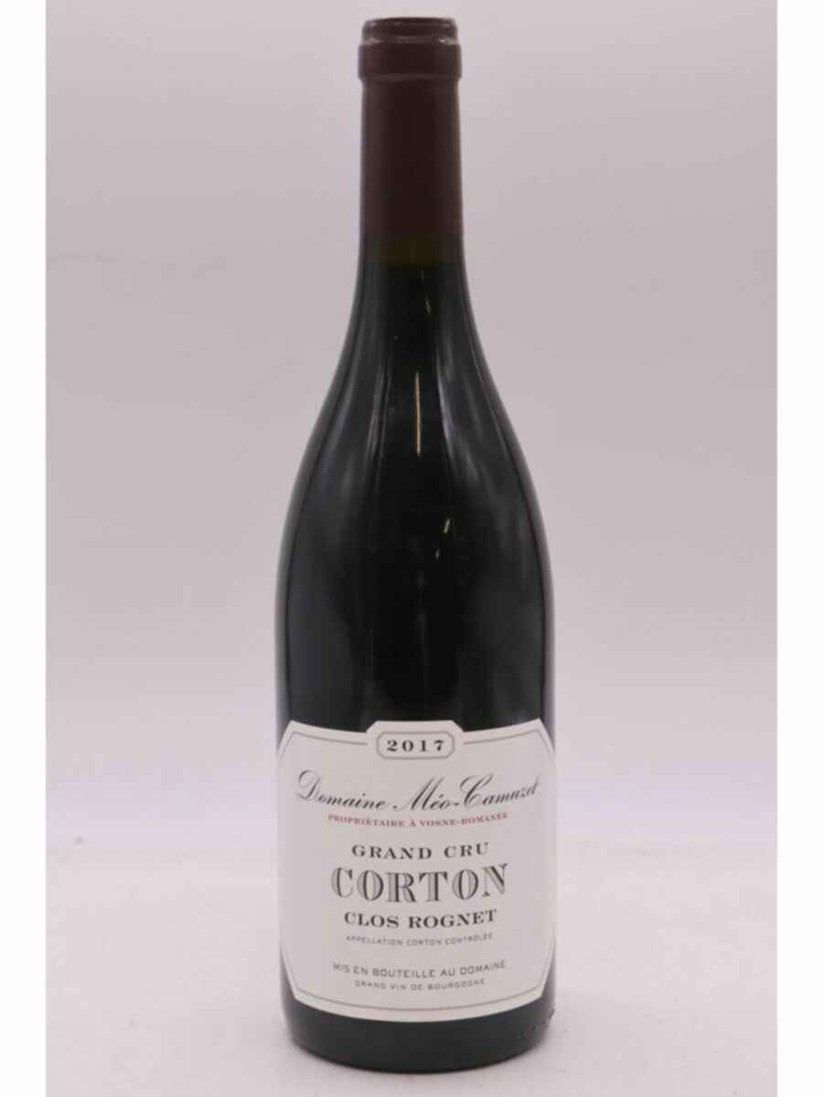 Meo Camuzet Corton Le Rognet Grand Cru 2017