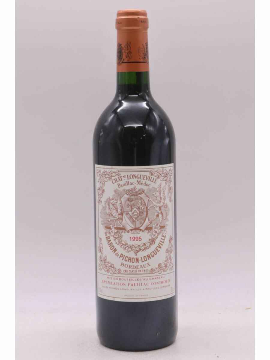 Chateau Pichon Longueville Baron 1995