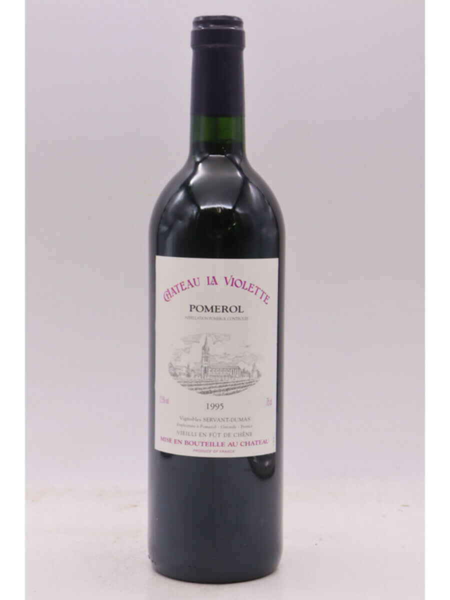 Chateau La Violette 1995