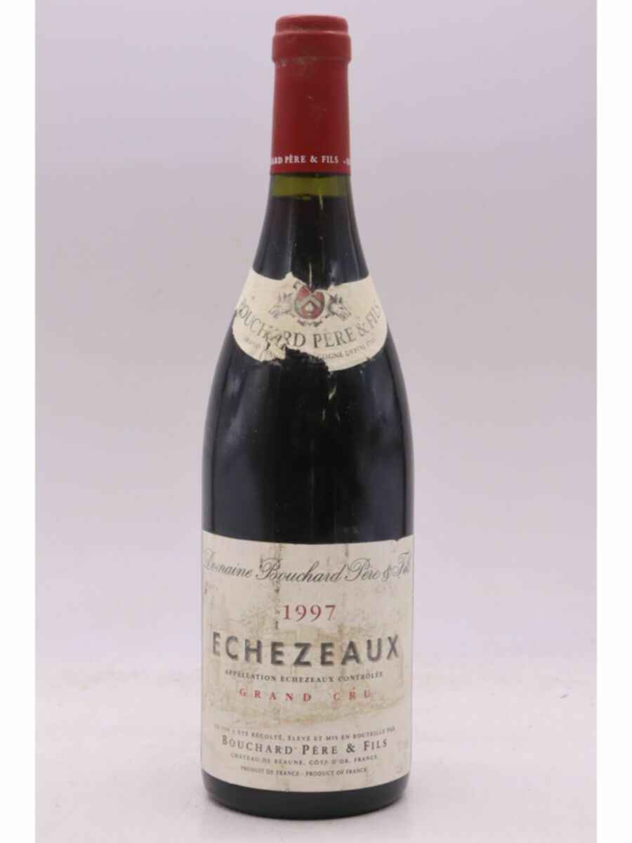 Bouchard P&f Echezeaux Grand Cru 1997