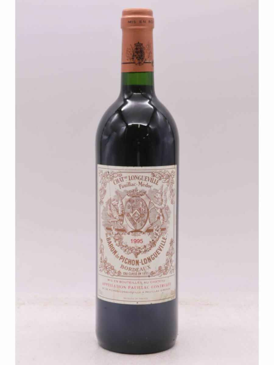 Chateau Pichon Longueville Baron 1995