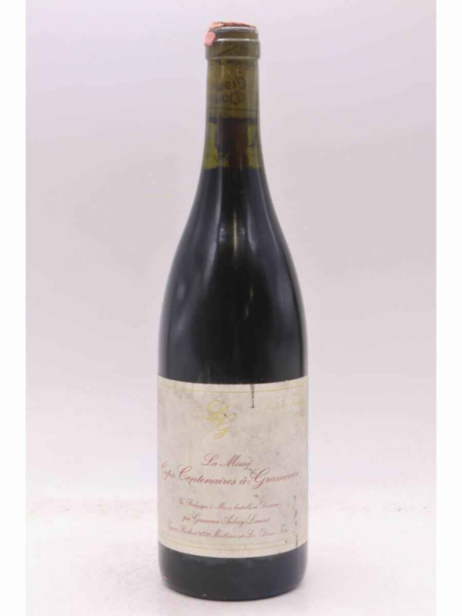 Gramenon Cotes Du Rhone La Memé Ceps Centenaires 2012