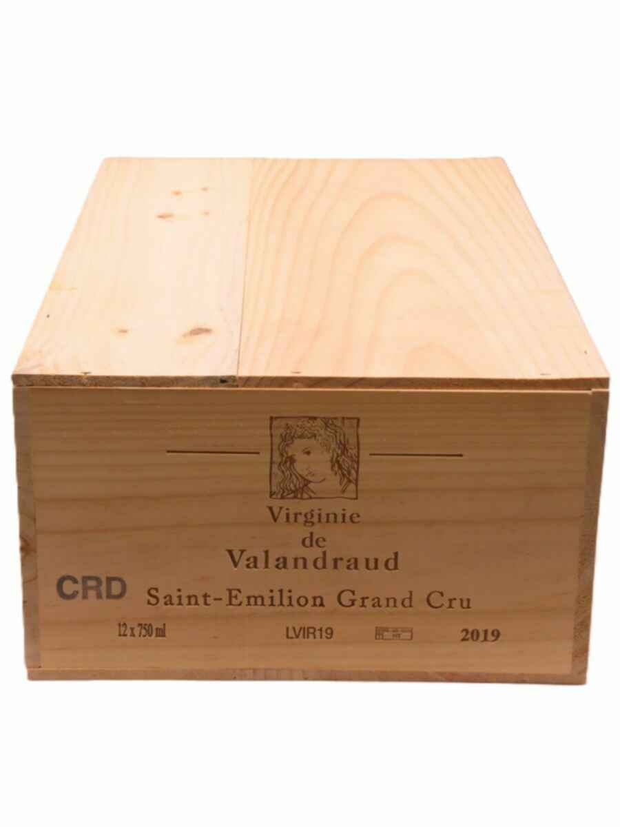Chateau Valandraud Virginie De Valandraud 2019