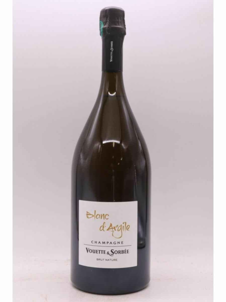Vouette Et Sorbee Blanc D'argile N.V.