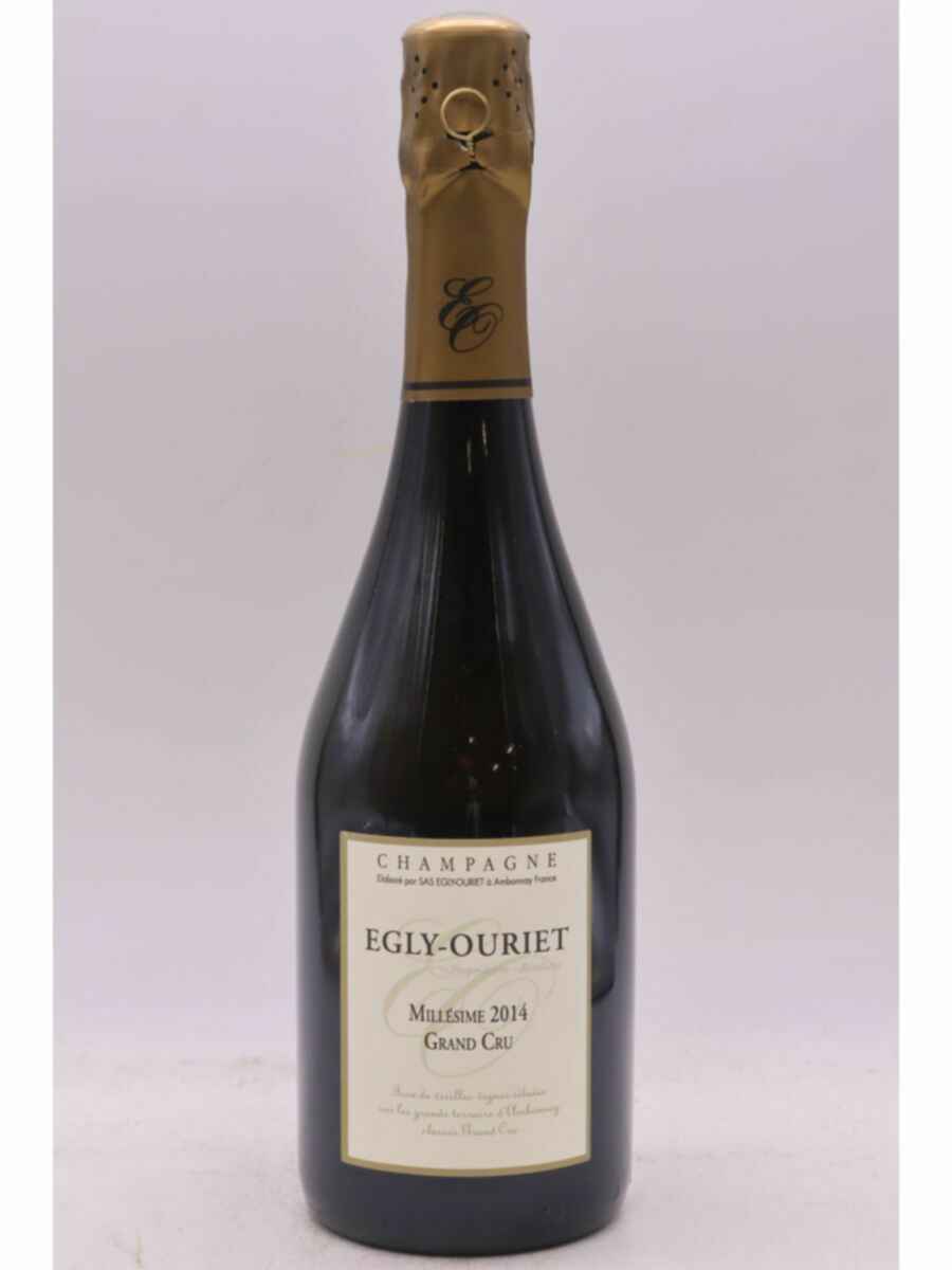 Egly Ouriet Brut Grand Cru 2014