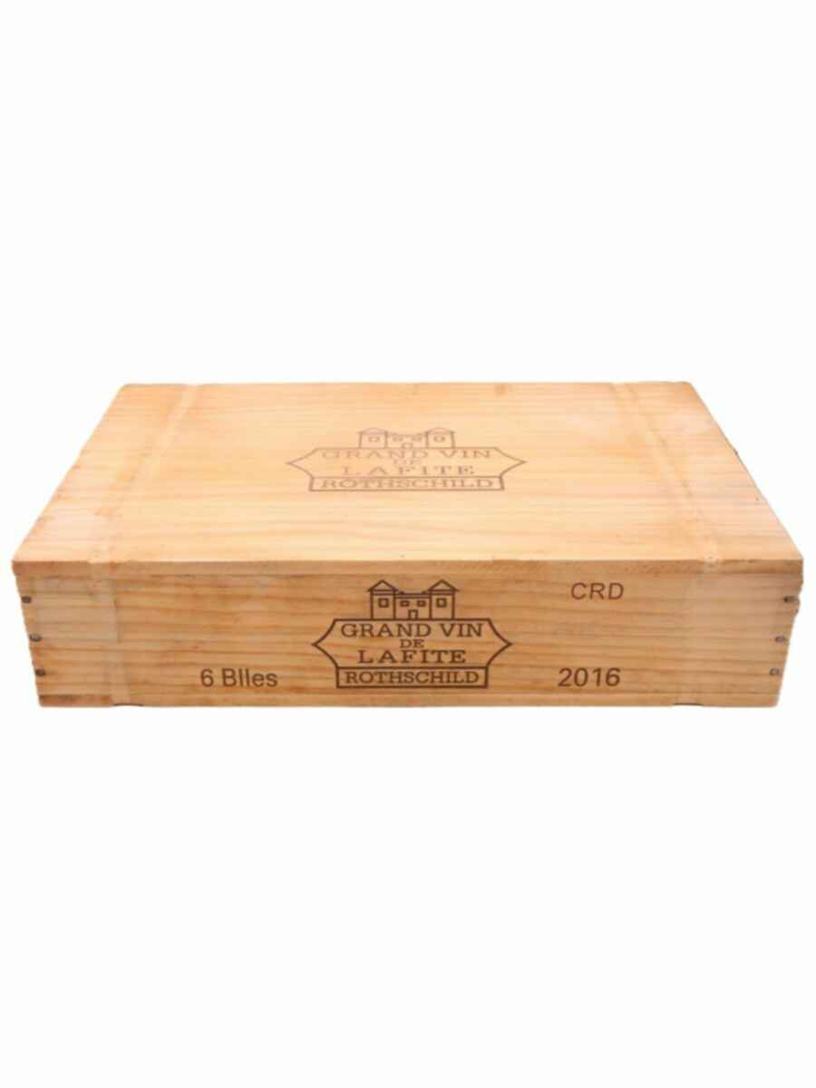 Chateau Lafite Rothschild 2016