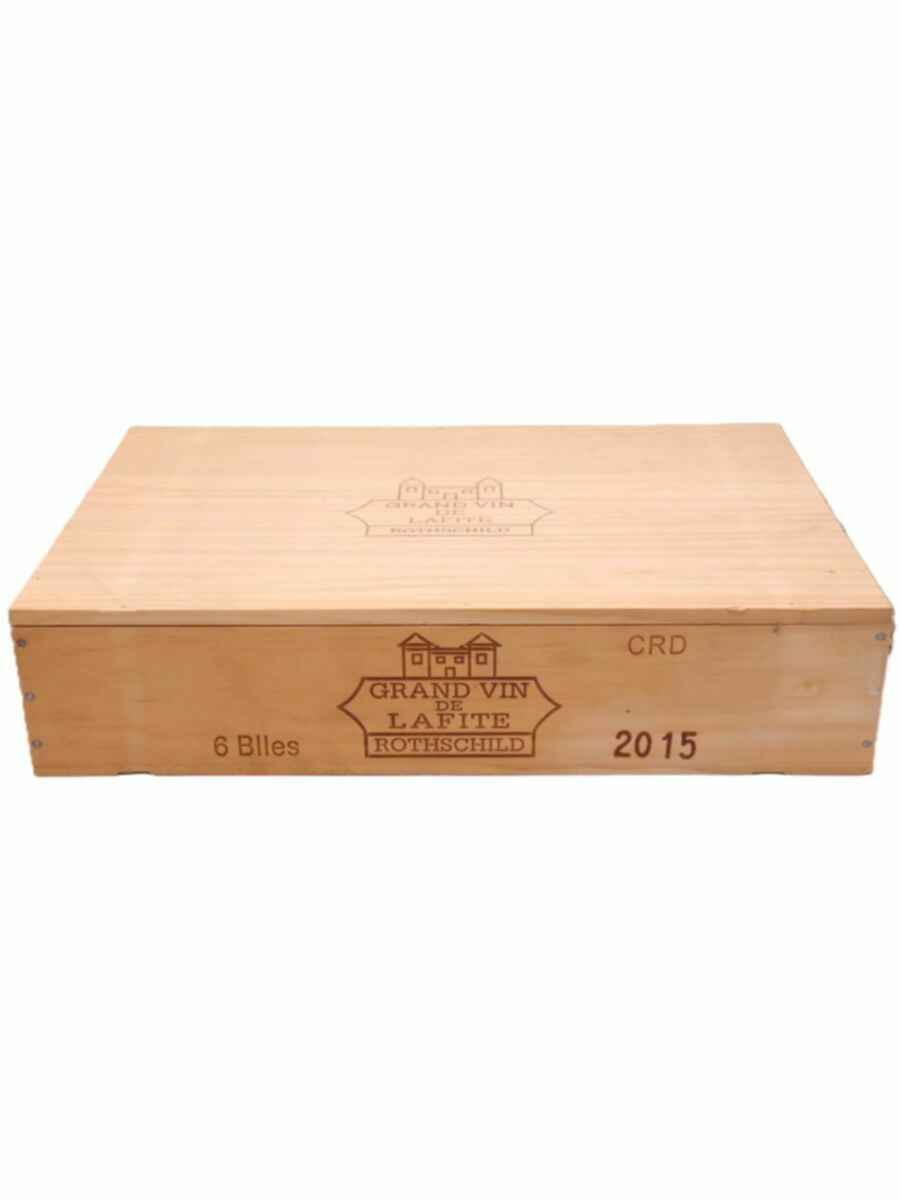 Chateau Lafite Rothschild 2015