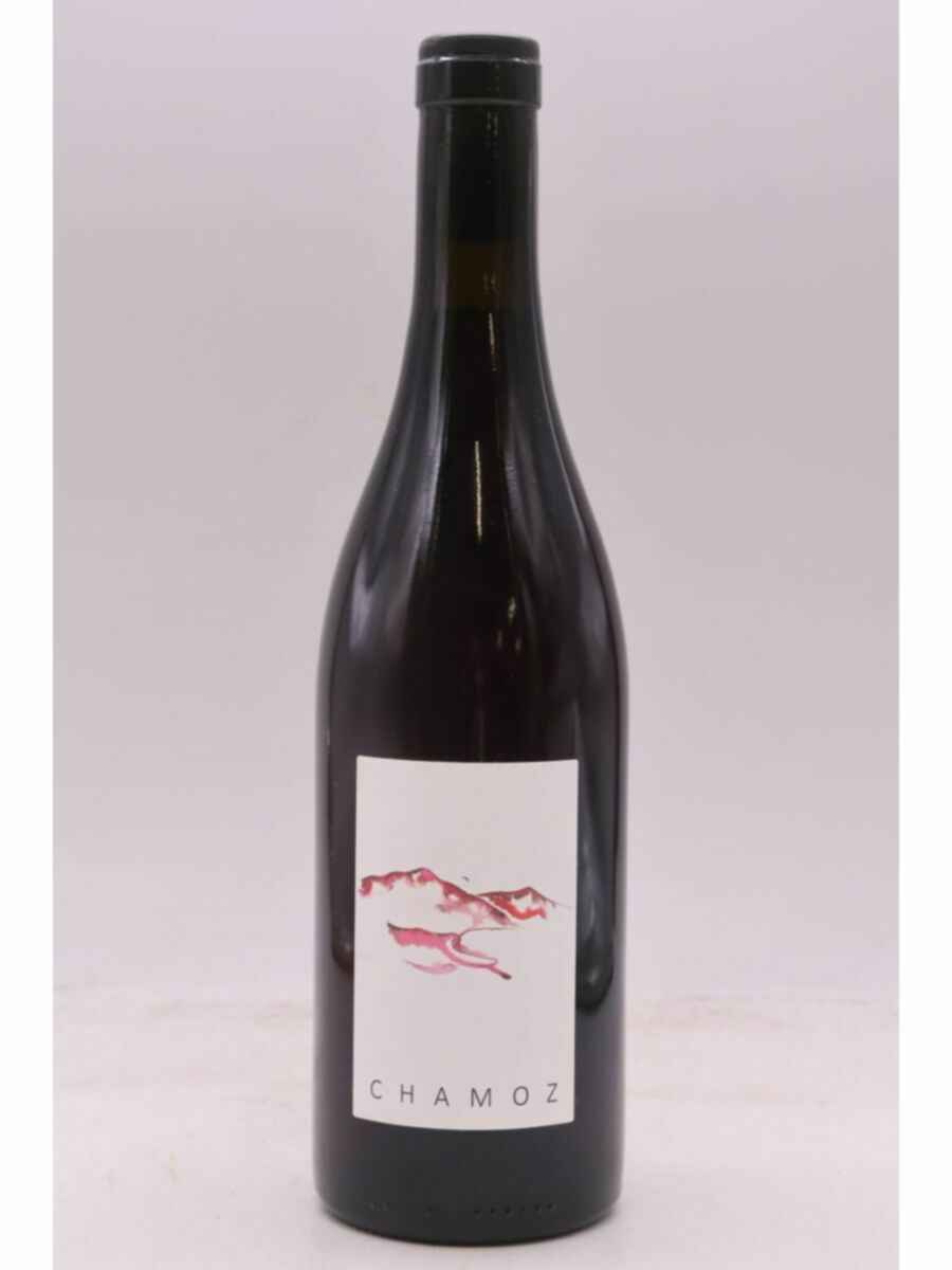 La Borde Cotes Du Jura Chamoz 2023