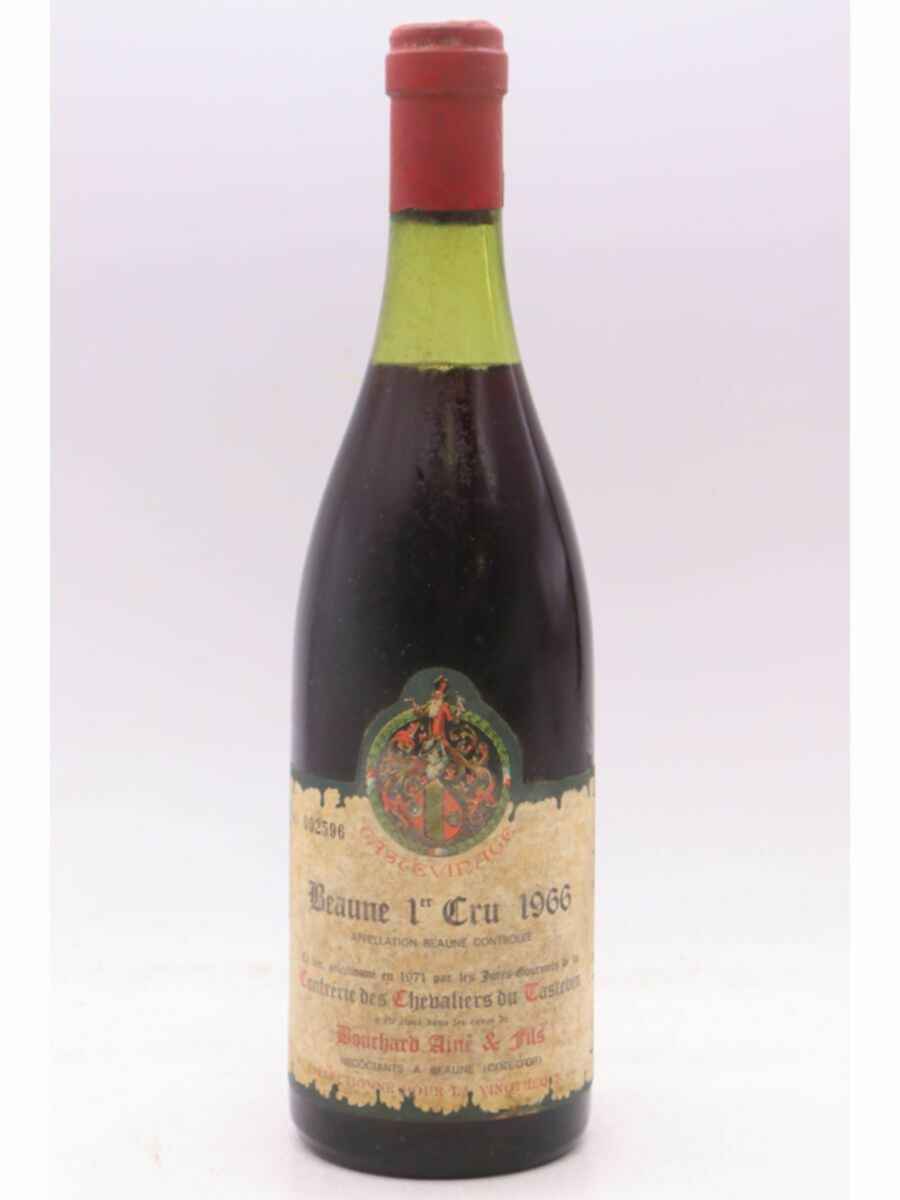 Bouchard P&f Beaune 1er Cru 1966