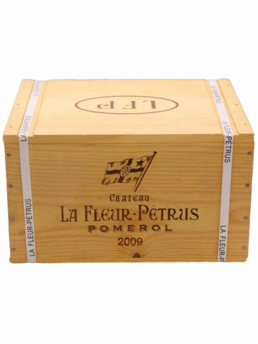 Chateau La Fleur Petrus 2009