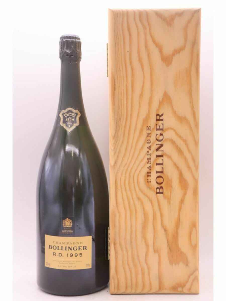 Bollinger R.d 1995
