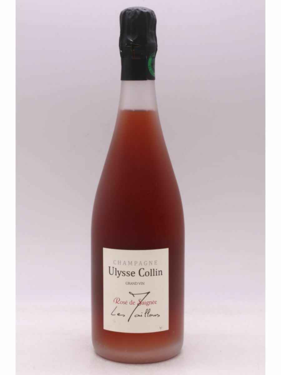 Ulysse Colin Les Maillons Rose De Saignee N.V.