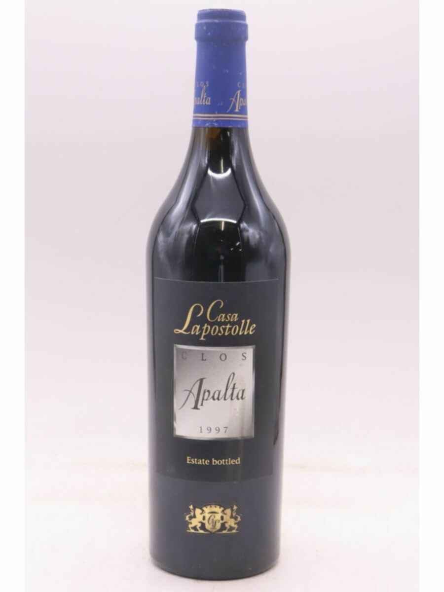 Casa Lapostolle Clos Apalta 1997