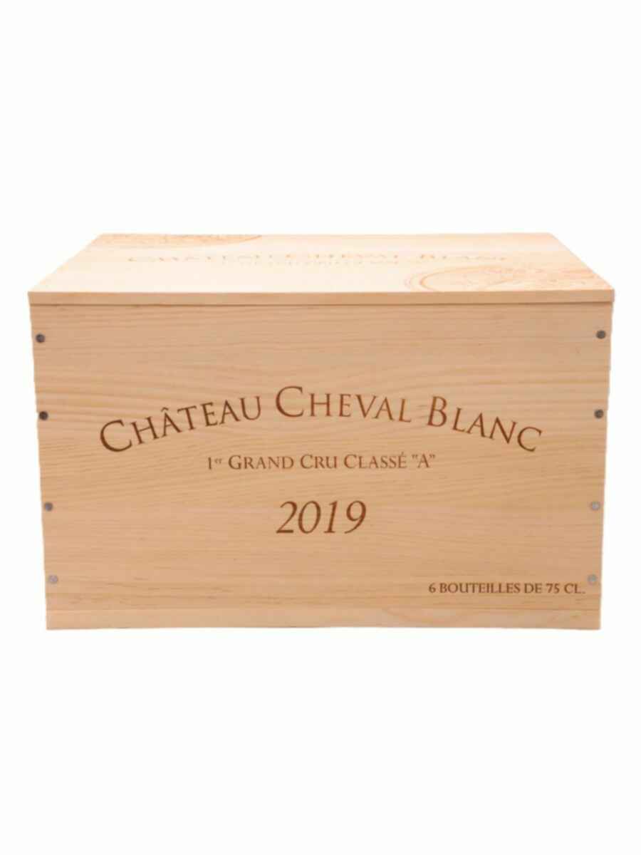 Chateau Cheval Blanc 2019