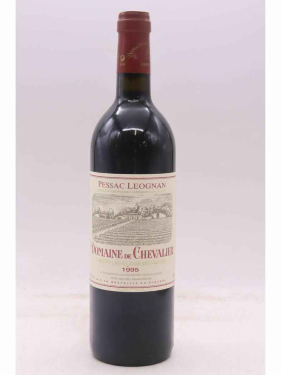 Domaine De Chevalier 1995