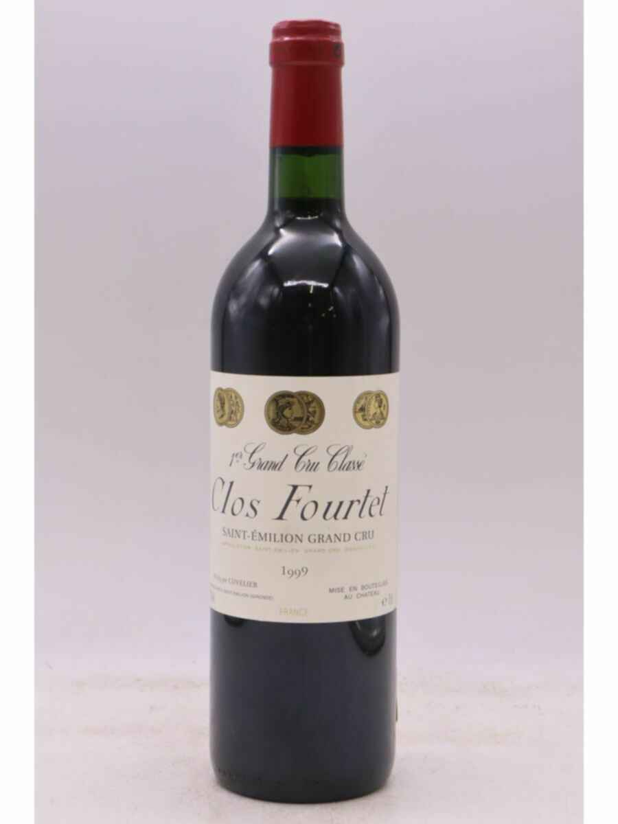Clos Fourtet 1999