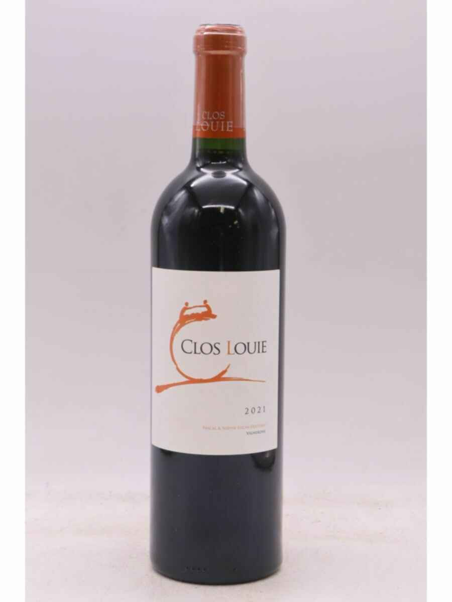 Clos Fourtet 2021
