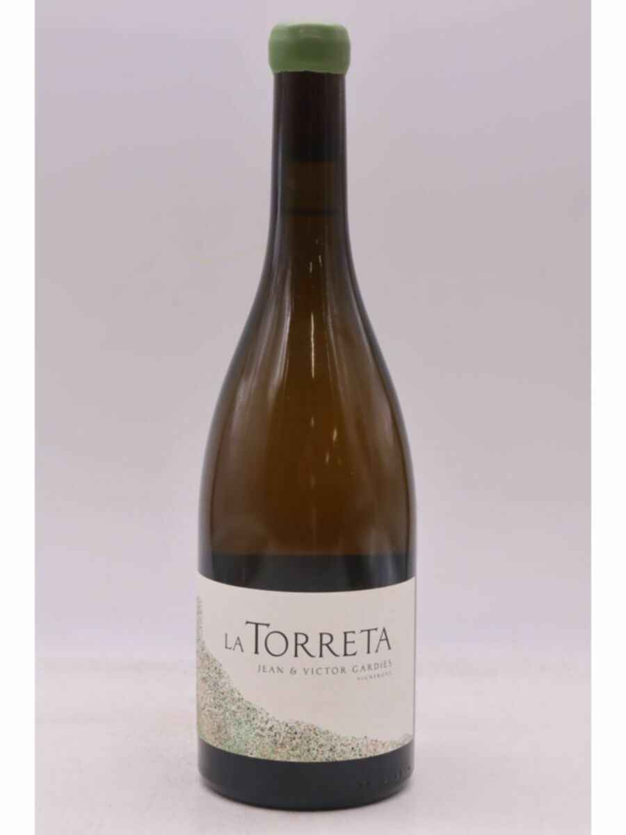 Jean Et Victor Gardies Cotes Du Roussillon La Torreta 2022