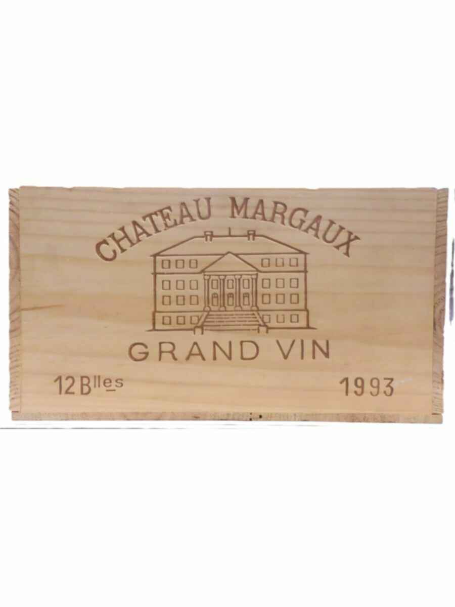 Chateau Margaux 1993