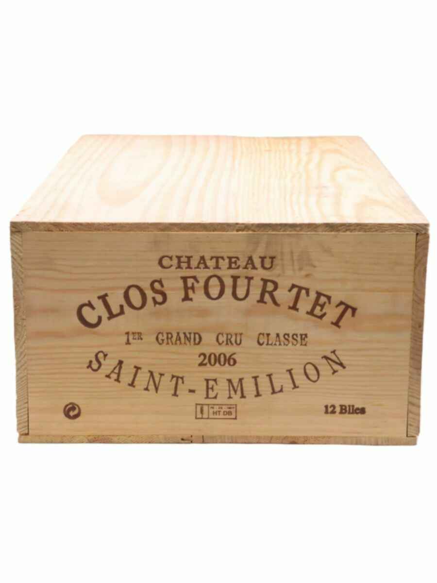 Clos Fourtet 2006