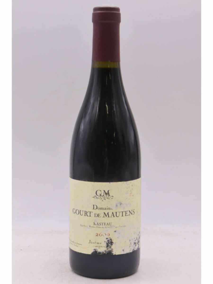 Gourt De Mautens 2009