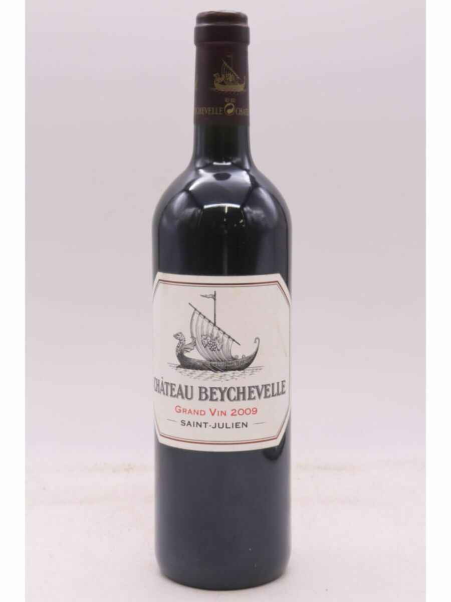 Chateau Beychevelle 2009