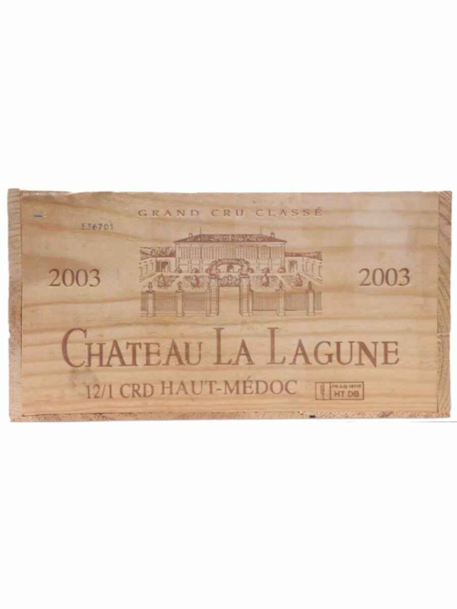 Chateau La Lagune 2003