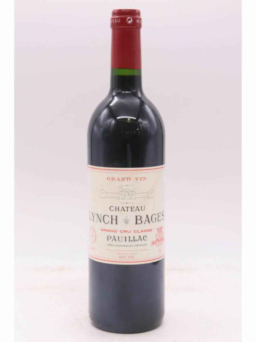 Chateau Lynch Bages 1997