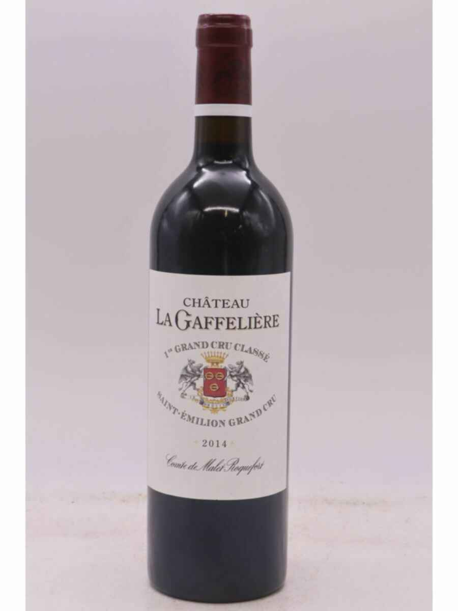Chateau La Gaffeliere 2014