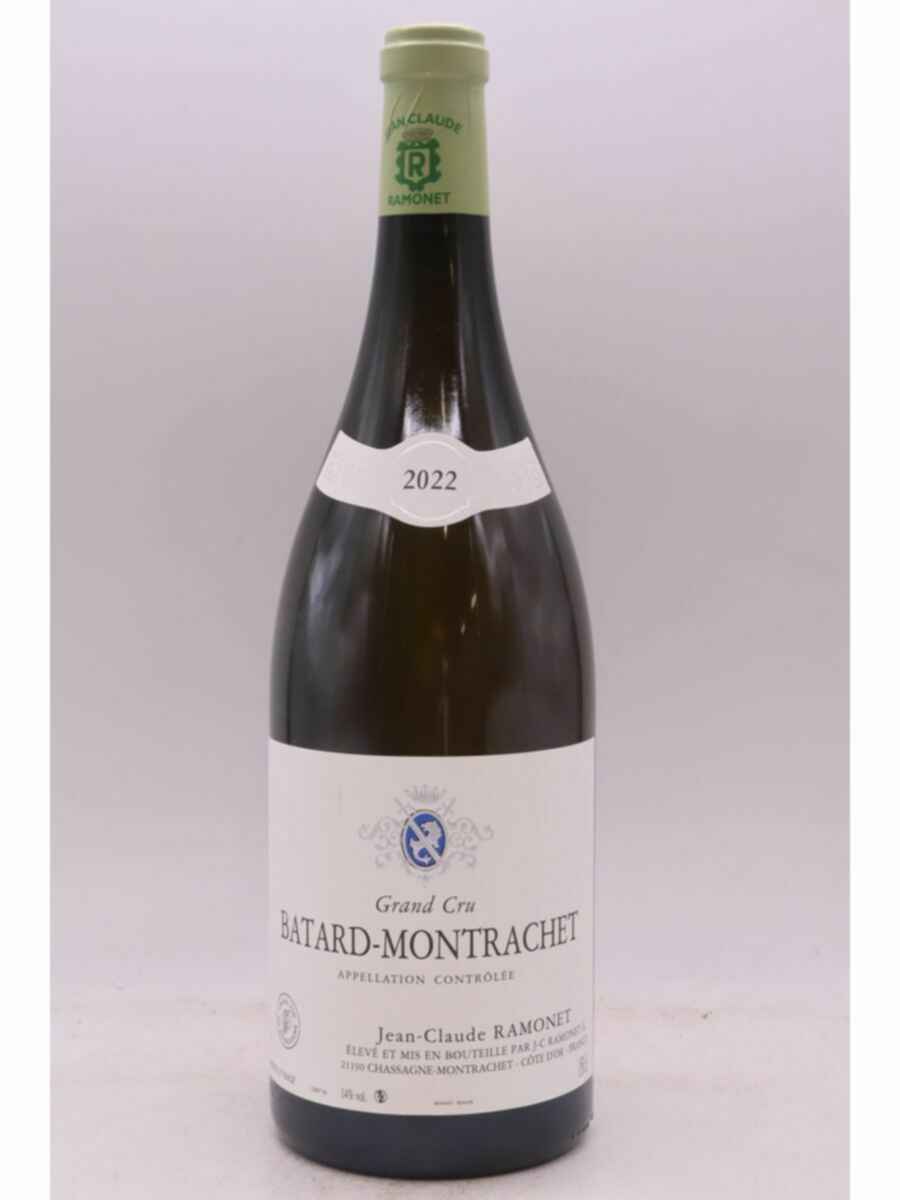 Ramonet Batard Montrachet Grand Cru 2022