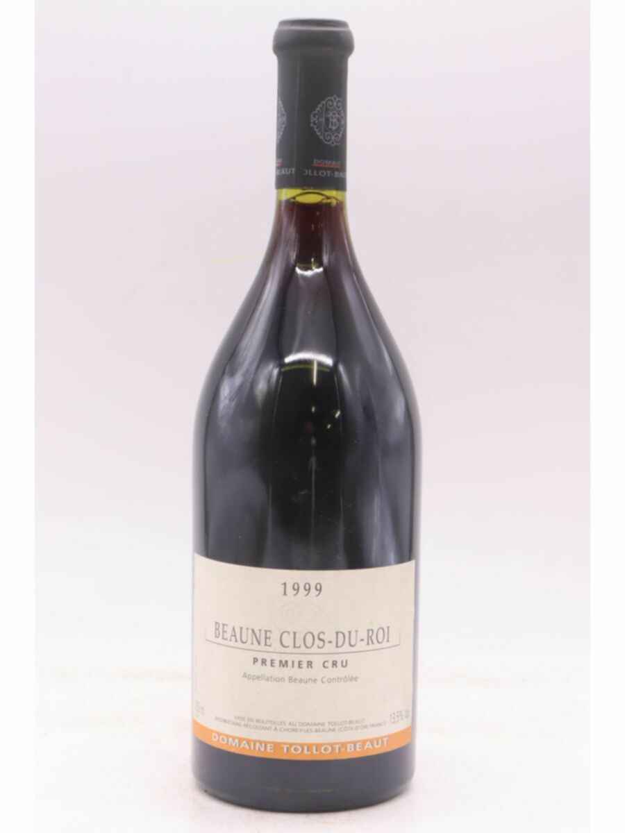 Tollot Beaut Beaune Clos Du Roi 1er Cru 1999