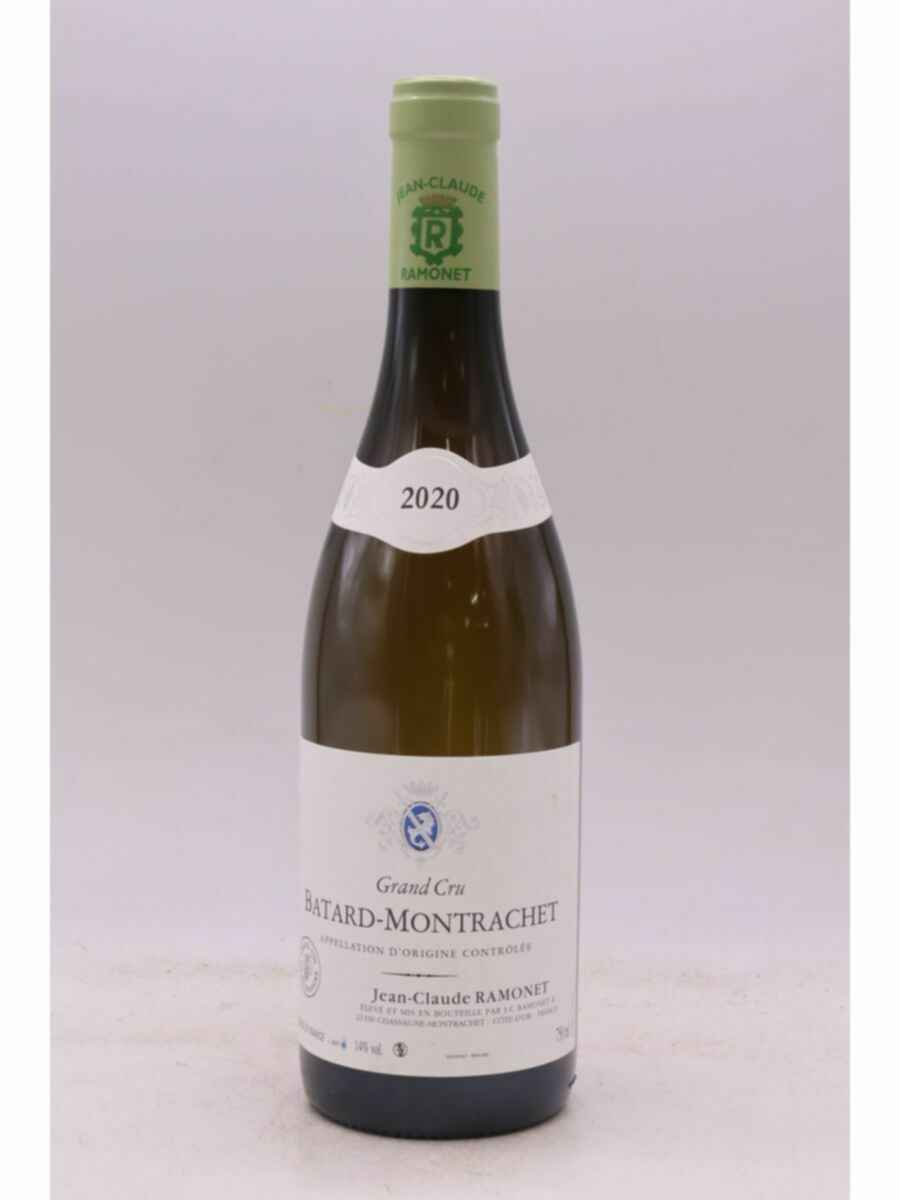 Ramonet Batard Montrachet Grand Cru 2020