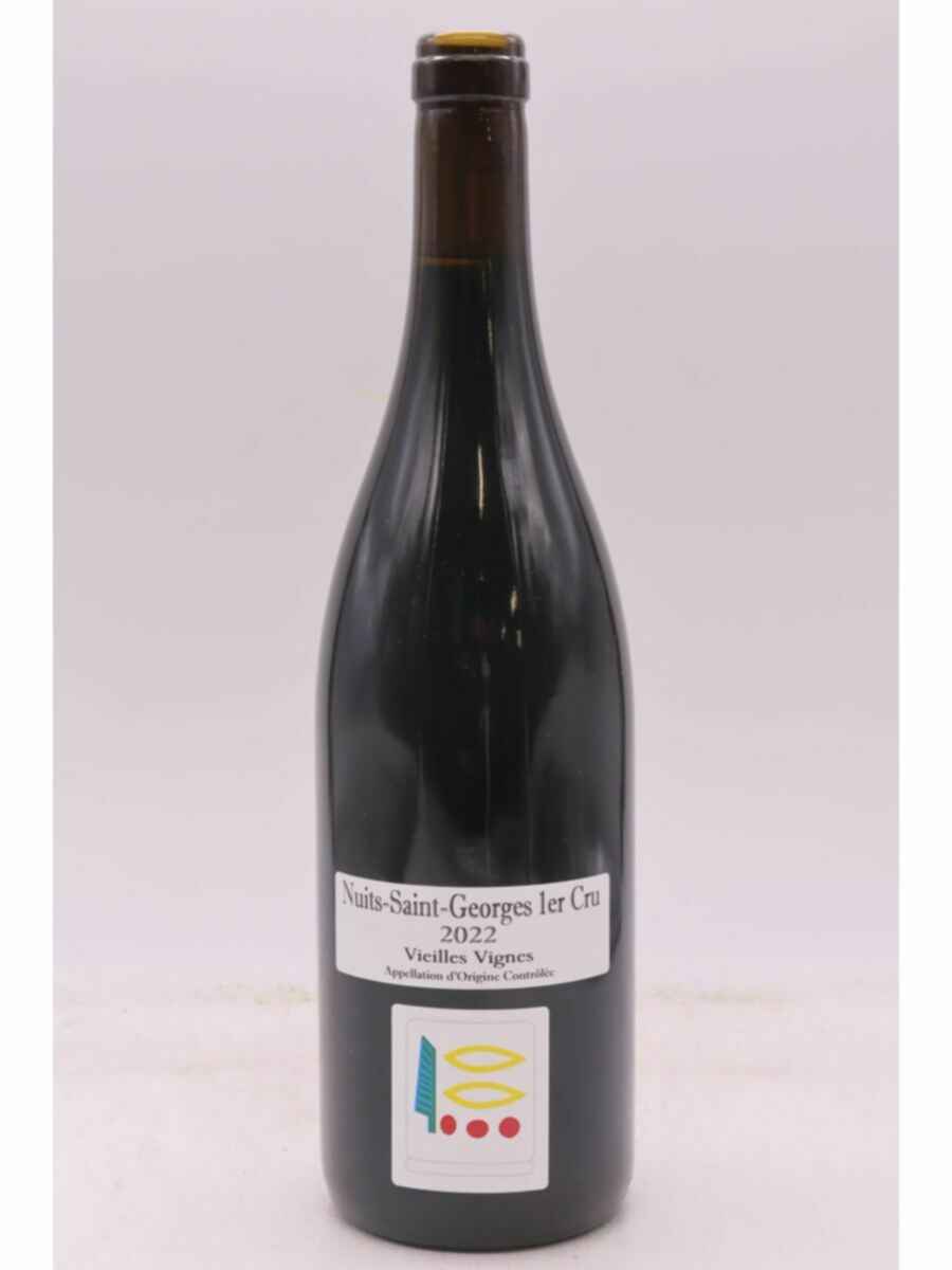 Prieure Roch Nuits St Georges 1er Cru Vieilles Vignes 2022