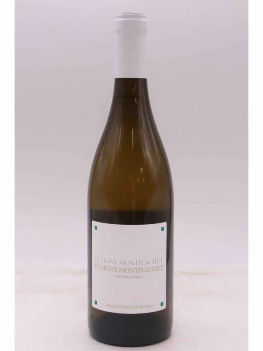 Renaud Boyer Puligny Montrachet Les Reuchaux 2023