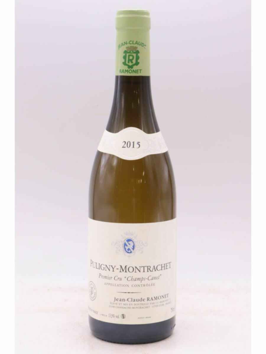 Ramonet Puligny Montrachet Champs Canet 2015