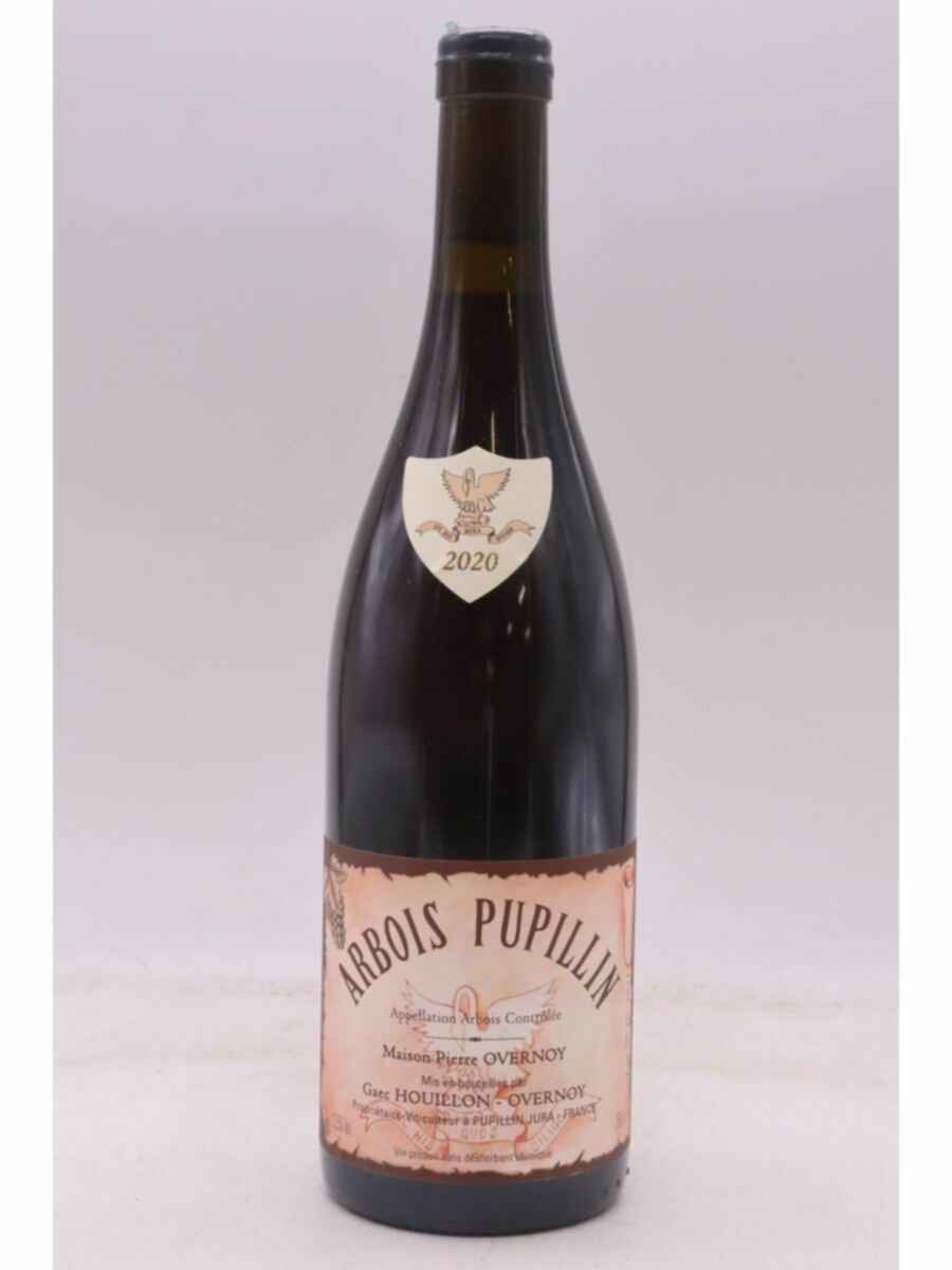 Pierre Overnoy Arbois Poulsard Trousseau 2020