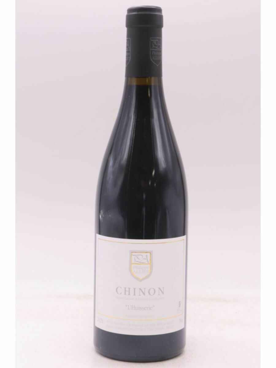 Philippe Alliet Chinon L'huisserie 2020