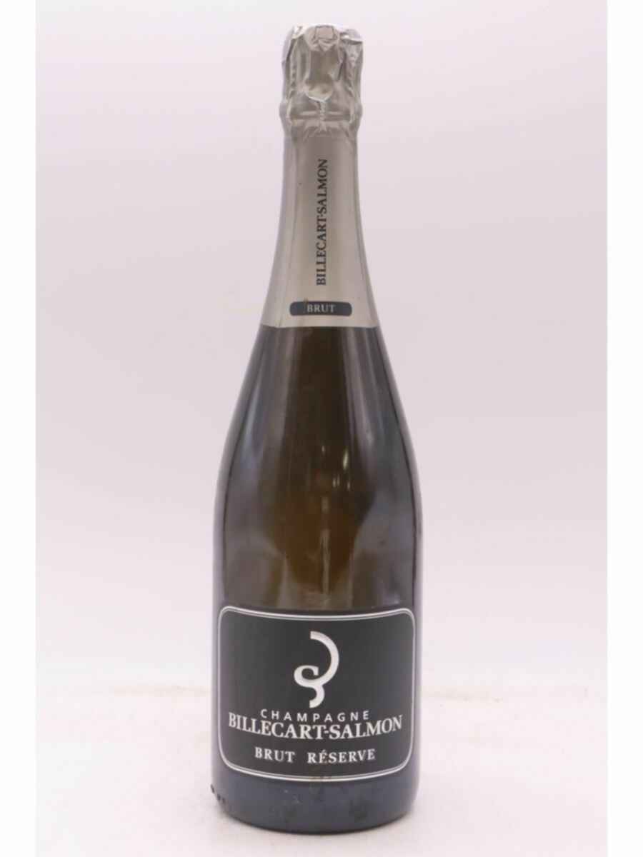 Billecart Salmon Champagne  Brut Reserve N.V.
