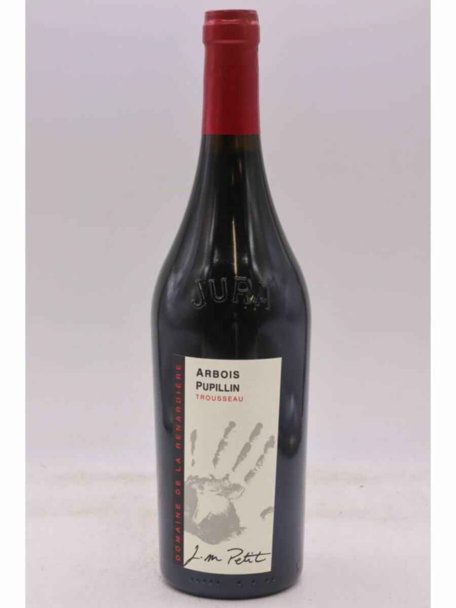 La Renardiere Arbois Pupillin Trousseau A La Dame 2023