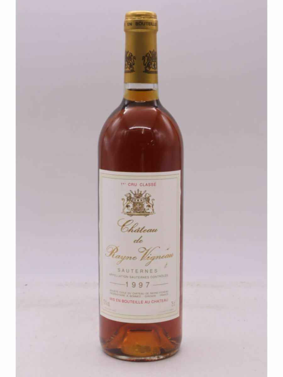 Chateau Rayne Vigneau 1997