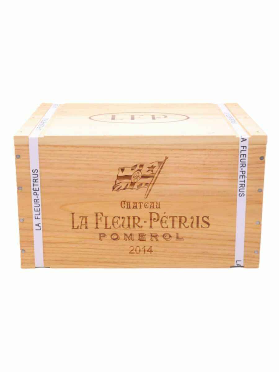 Chateau La Fleur Petrus 2014