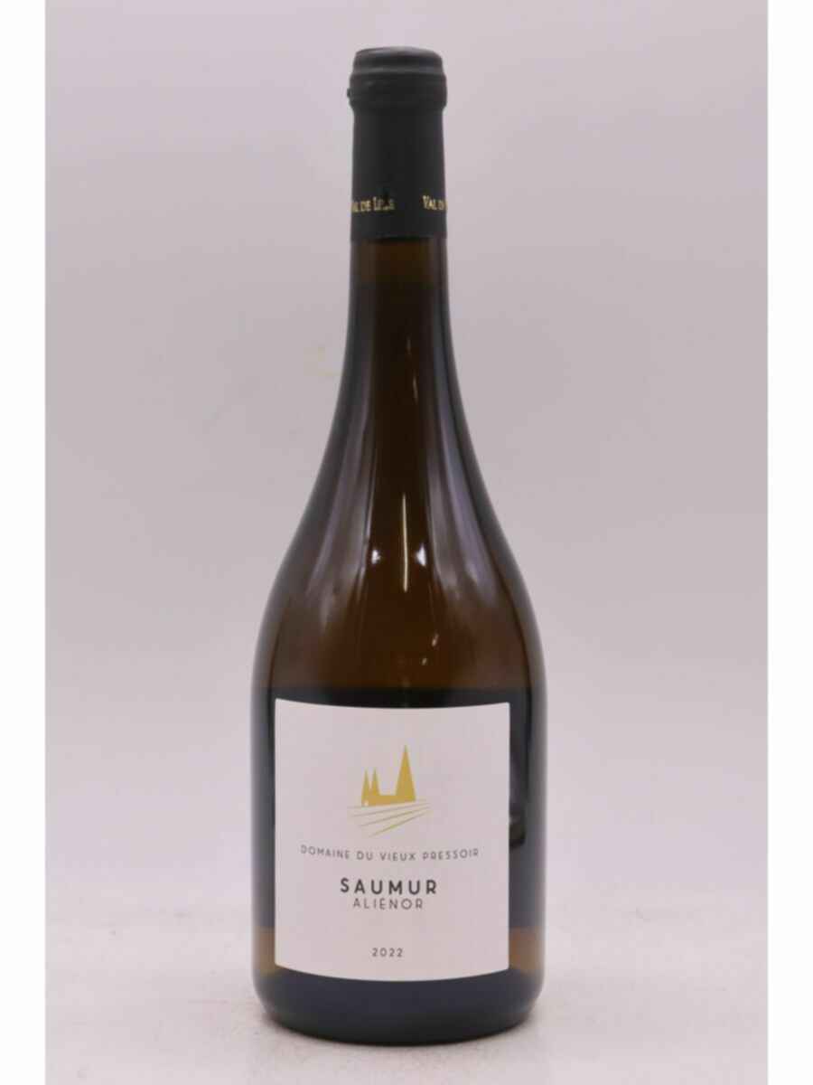 Vieux Pressoir Saumur Alienor 2022